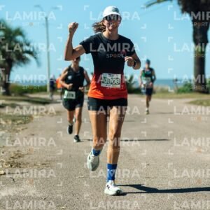 Atlantida Corre - Dorsal 1308