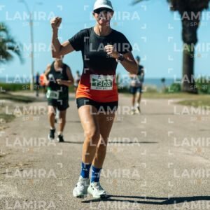 Atlantida Corre - Dorsal 1308