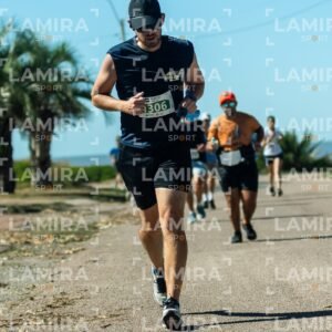 Atlantida Corre - Dorsal 1306