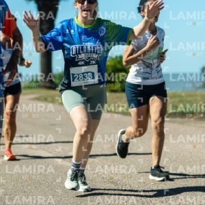 Atlantida Corre - Dorsal 2833