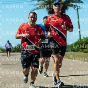 Atlantida Corre - Dorsal 1447