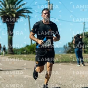 Atlantida Corre - Dorsal 880