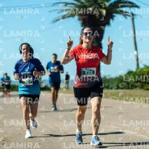 Atlantida Corre - Dorsal 1337