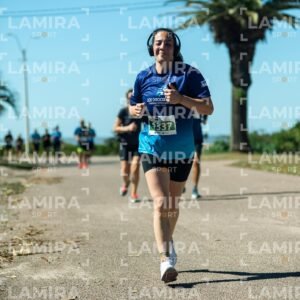 Atlantida Corre - Dorsal 1337