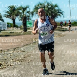 Atlantida Corre - Dorsal 1495