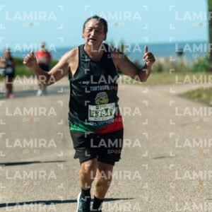 Atlantida Corre - Dorsal 1384