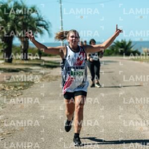 Atlantida Corre - Dorsal 7608