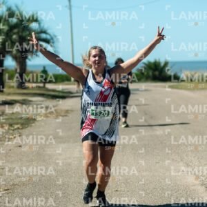 Atlantida Corre - Dorsal 1320