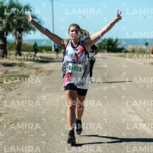 Atlantida Corre - Dorsal 1320