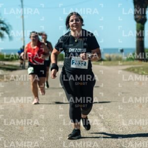 Atlantida Corre - Dorsal 2832