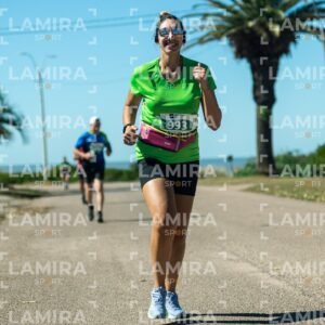 Atlantida Corre - Dorsal 993