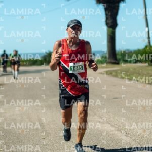 Atlantida Corre - Dorsal 1445