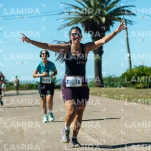 Atlantida Corre - Dorsal 2963