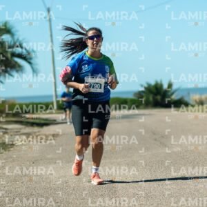 Atlantida Corre - Dorsal 790