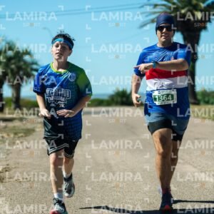 Atlantida Corre - Dorsal 1364