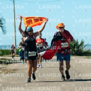 Atlantida Corre - Dorsal 1402