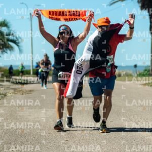 Atlantida Corre - Dorsal 1312