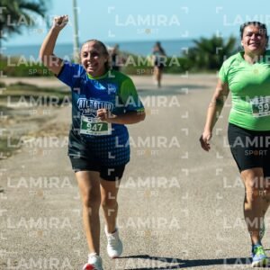 Atlantida Corre - Dorsal 947