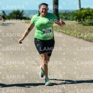 Atlantida Corre - Dorsal 990