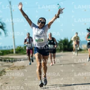 Atlantida Corre - Dorsal 1391