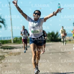 Atlantida Corre - Dorsal 1391