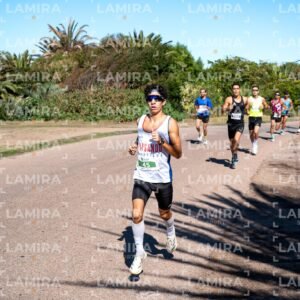 Atlantida Corre - Dorsal 45