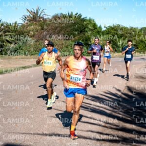 Atlantida Corre - Dorsal 2835