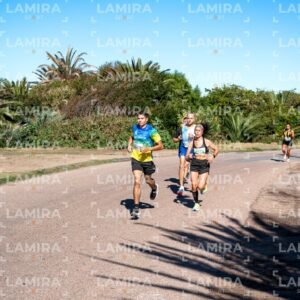 Atlantida Corre - Dorsal 1408