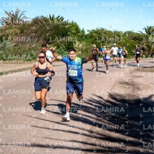 Atlantida Corre - Dorsal 1398