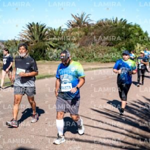 Atlantida Corre - Dorsal 2550