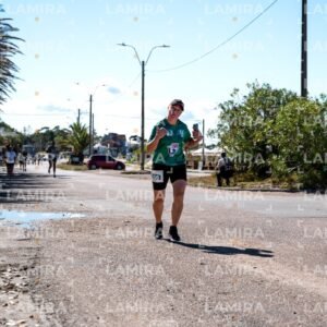 Atlantida Corre - Dorsal 136