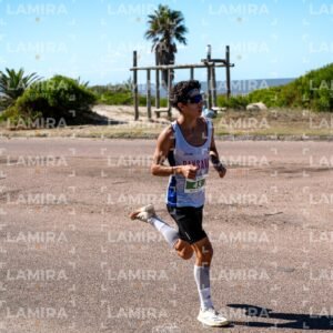 Atlantida Corre - Dorsal 45