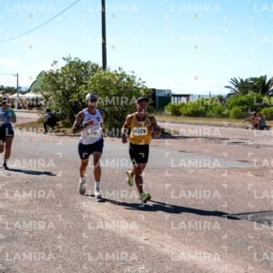 Atlantida Corre - Dorsal 1383