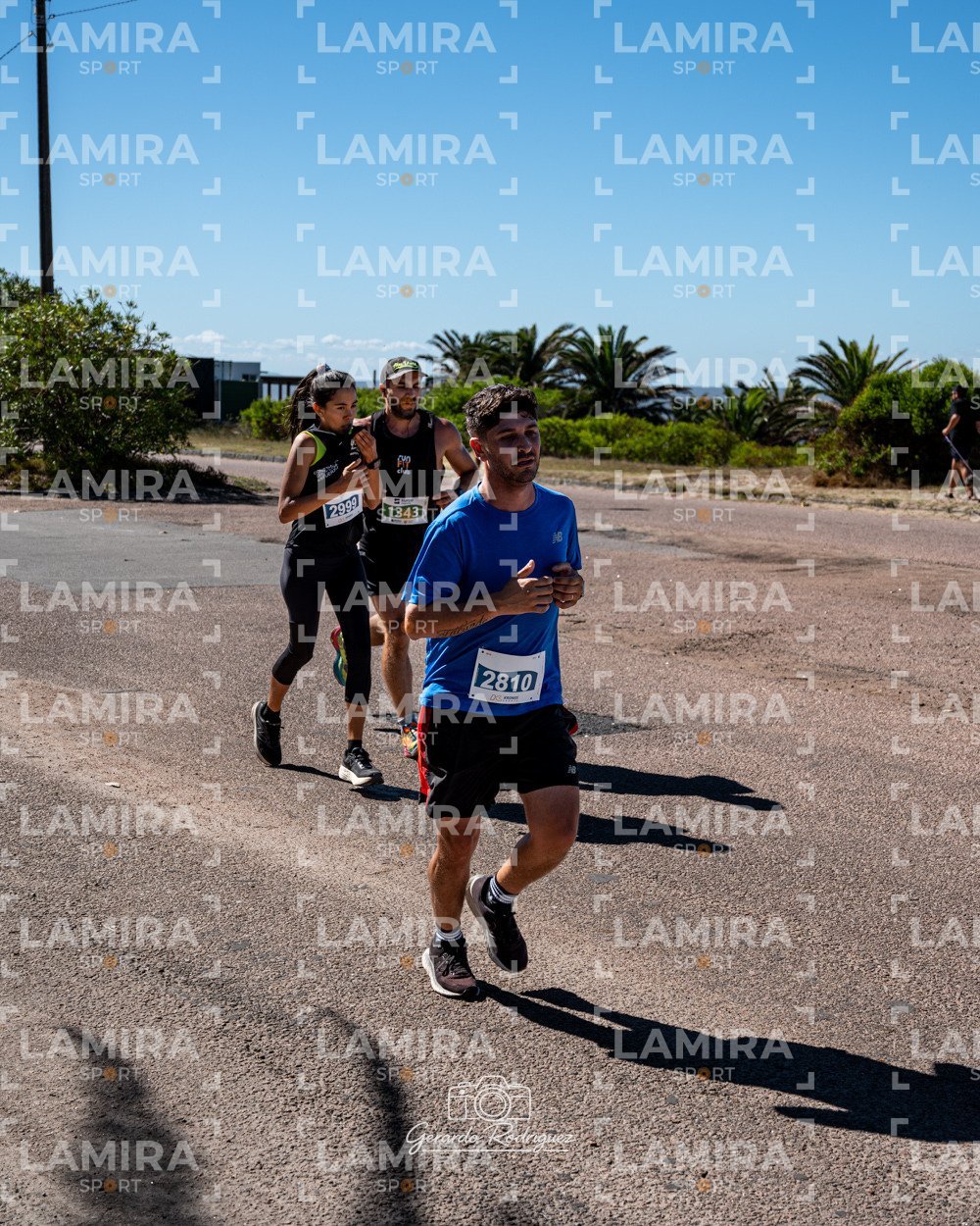 Atlantida Corre - Dorsal 2999