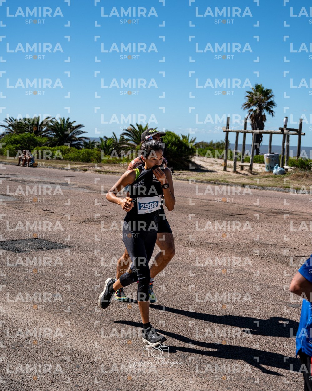 Atlantida Corre - Dorsal 2999