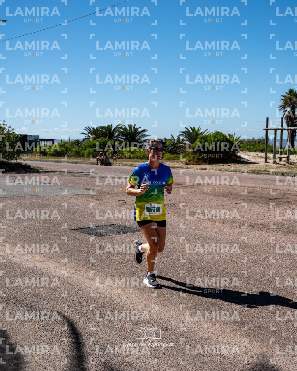 Atlantida Corre - Dorsal 71