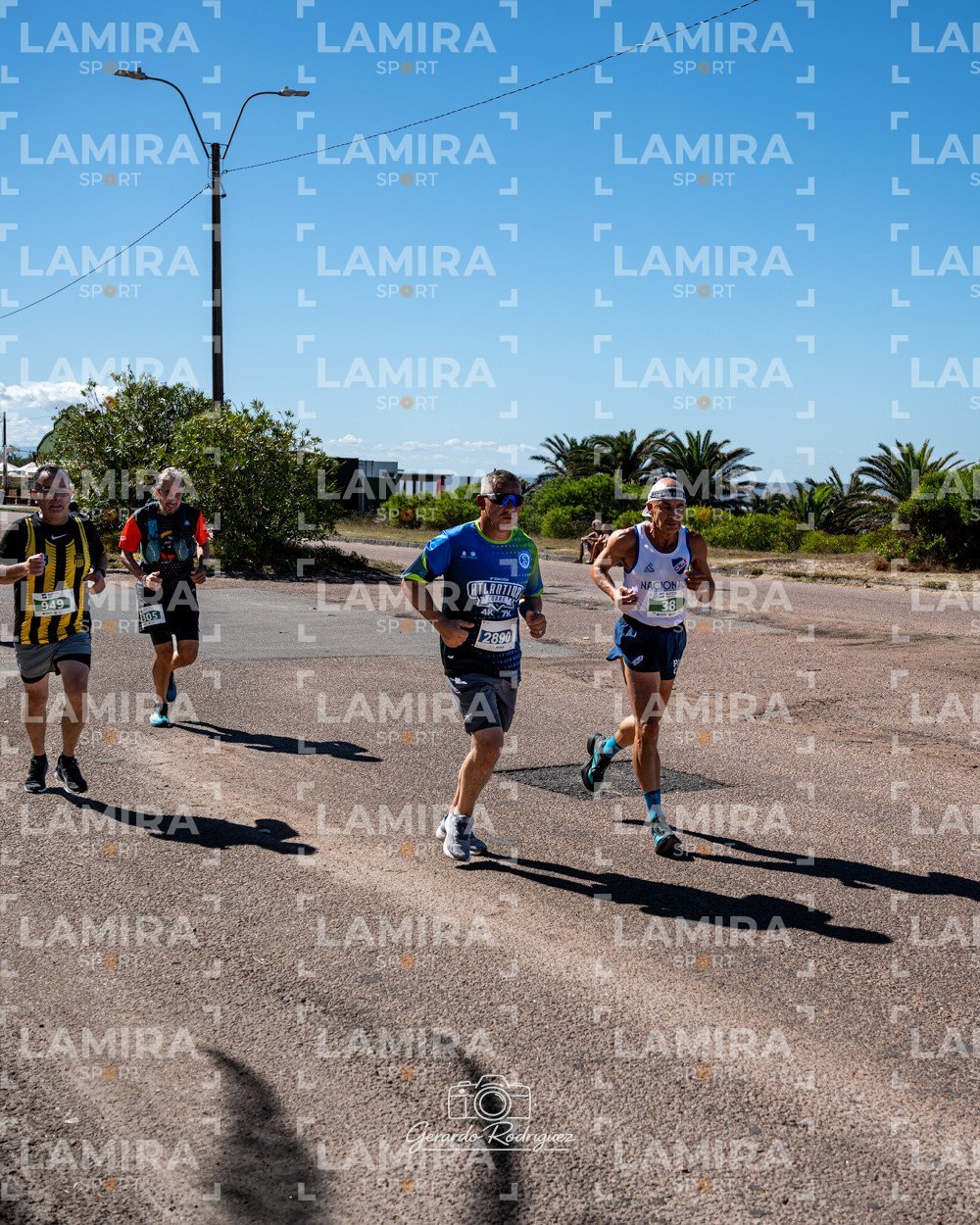 Atlantida Corre - Dorsal 2890