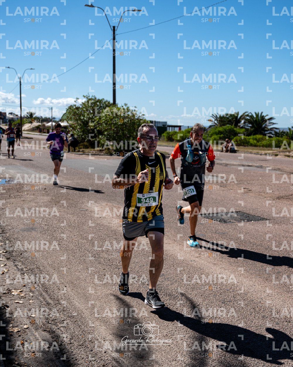 Atlantida Corre - Dorsal 1305