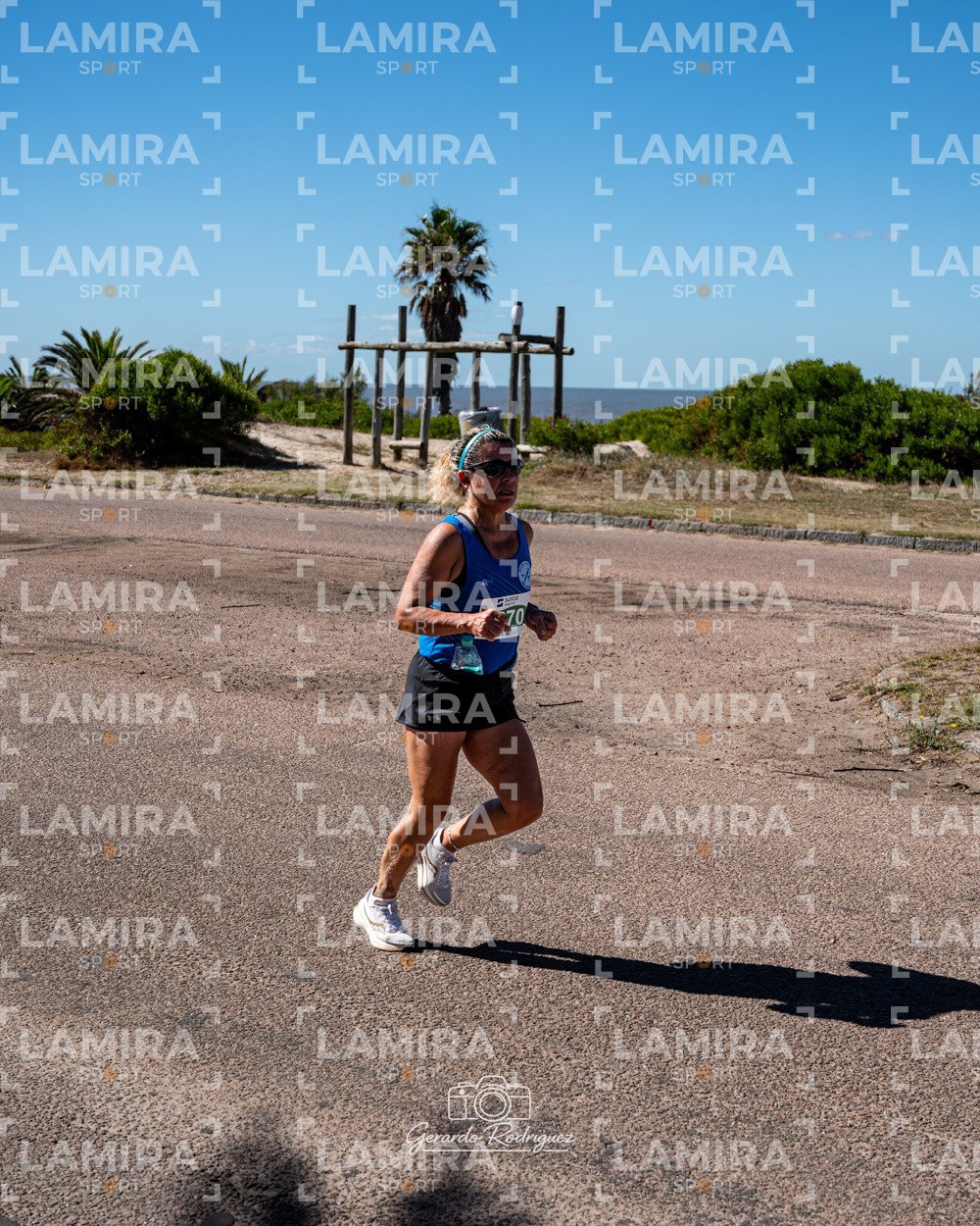 Atlantida Corre - Dorsal 70