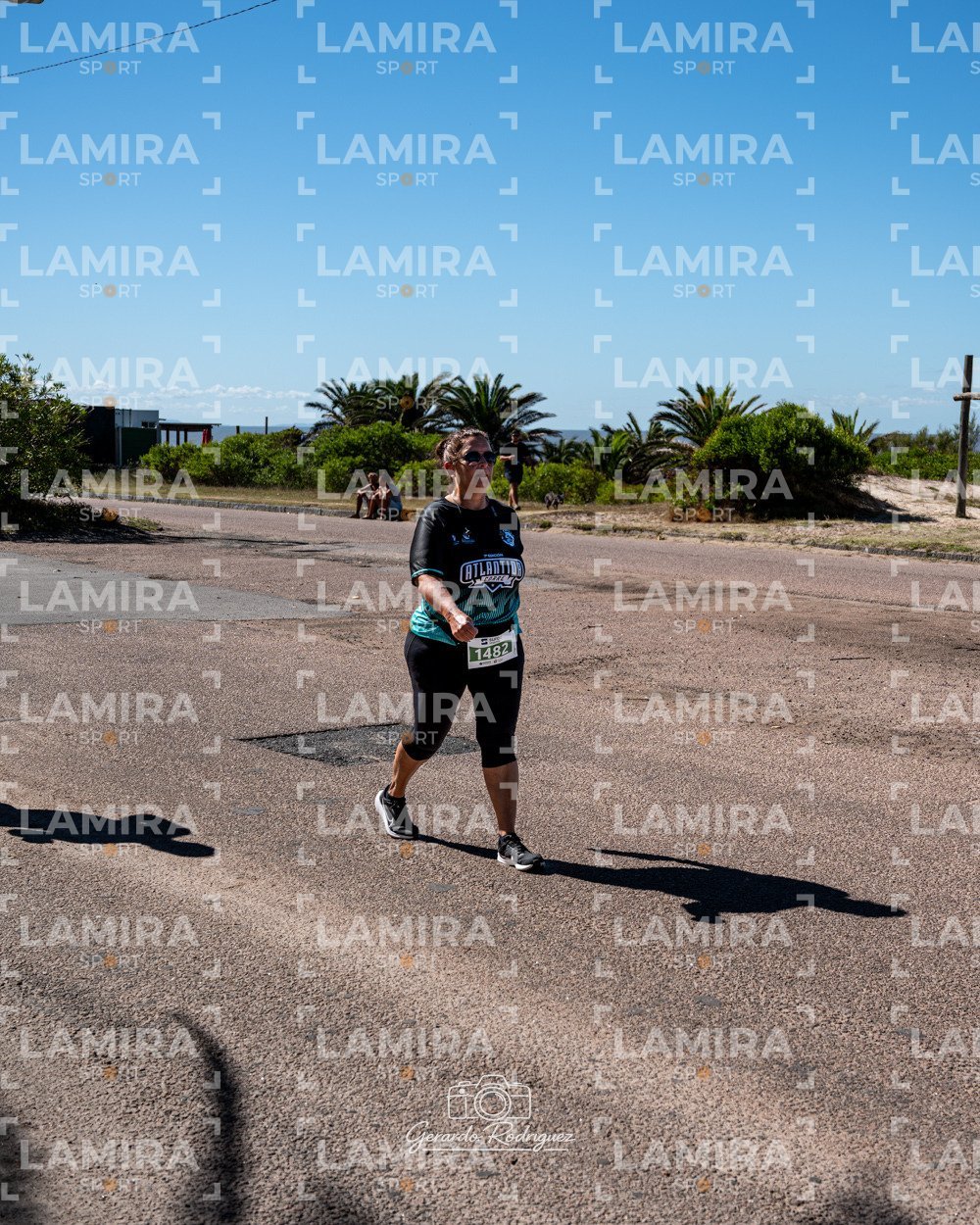 Atlantida Corre - Dorsal 1482