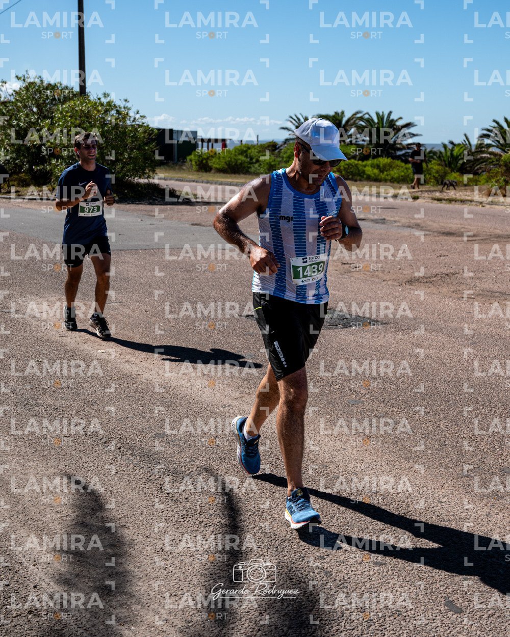 Atlantida Corre - Dorsal 1439