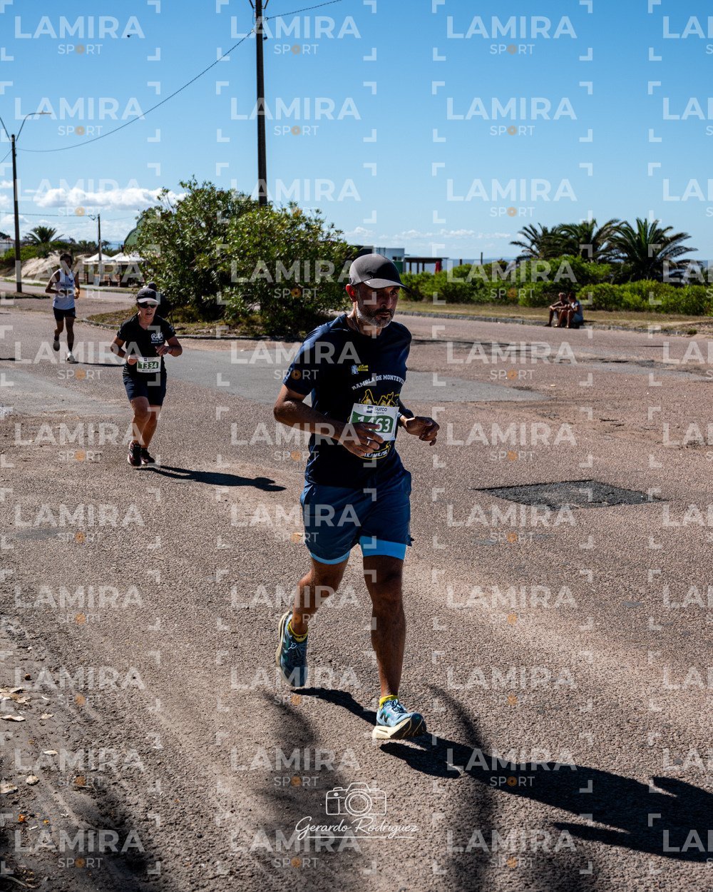 Atlantida Corre - Dorsal 1334