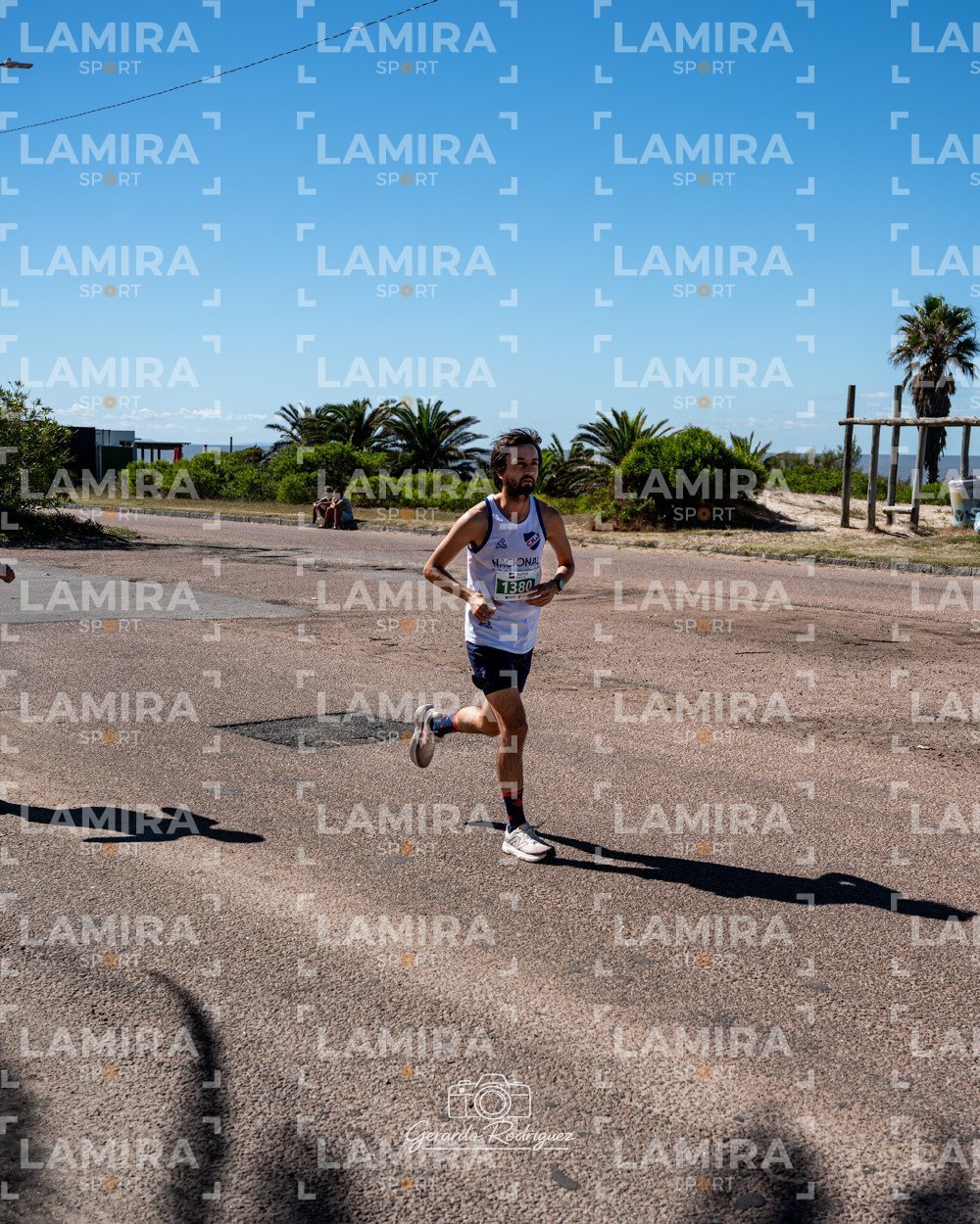 Atlantida Corre - Dorsal 1380