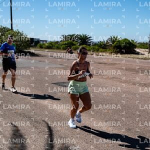 Atlantida Corre - Dorsal 13
