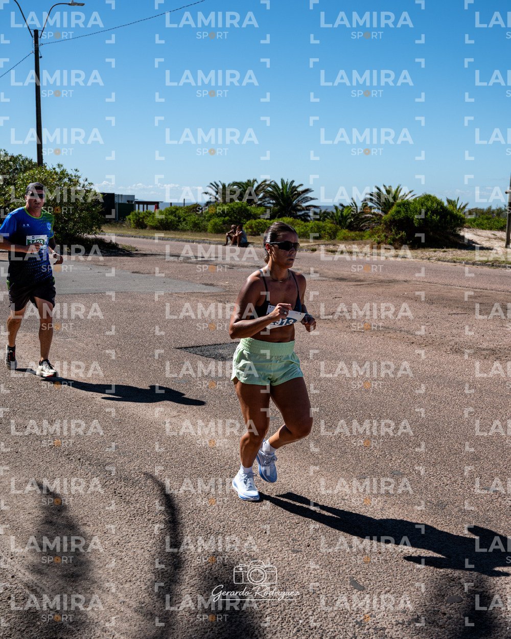 Atlantida Corre - Dorsal 13