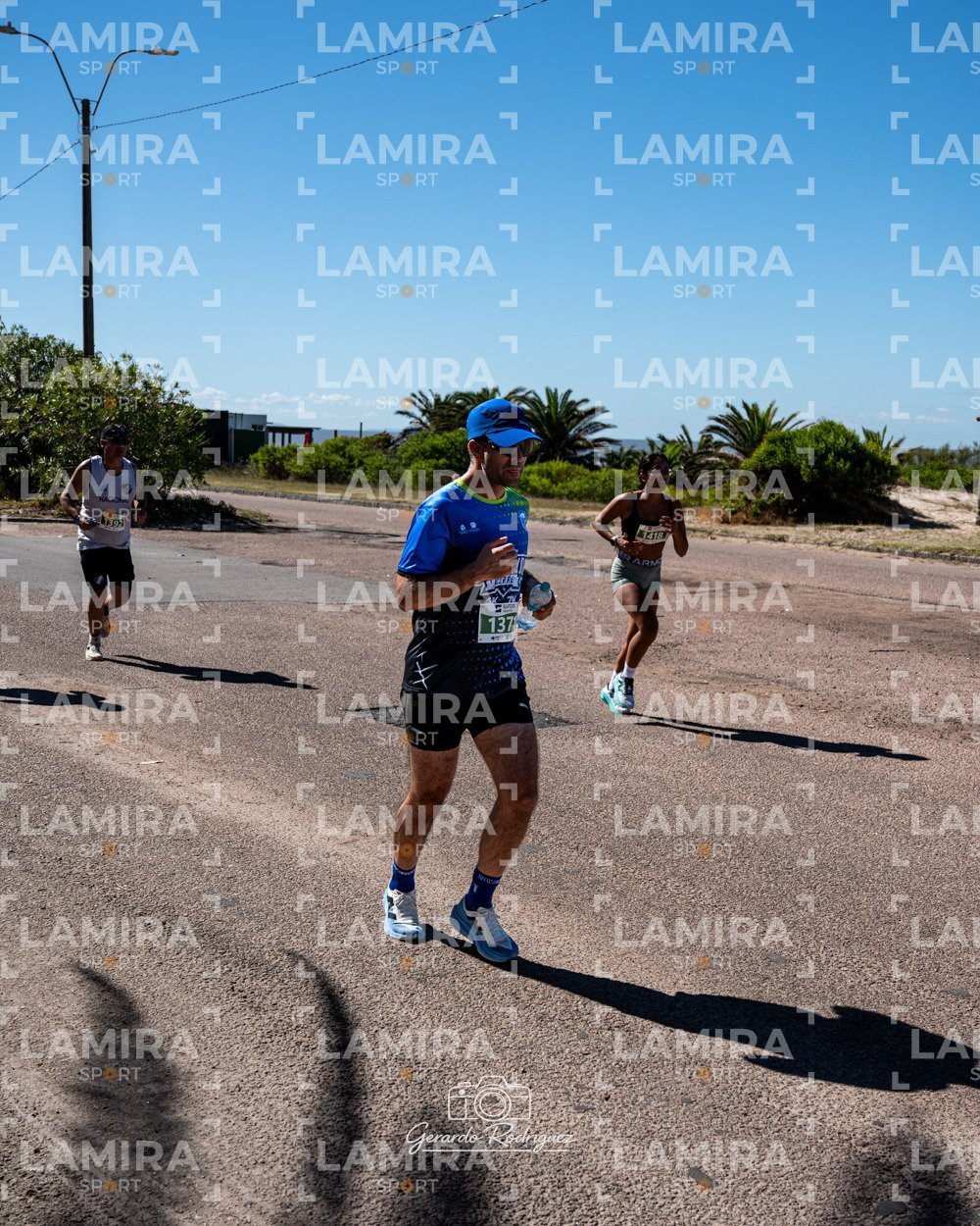 Atlantida Corre - Dorsal 137