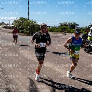 Atlantida Corre - Dorsal 2983