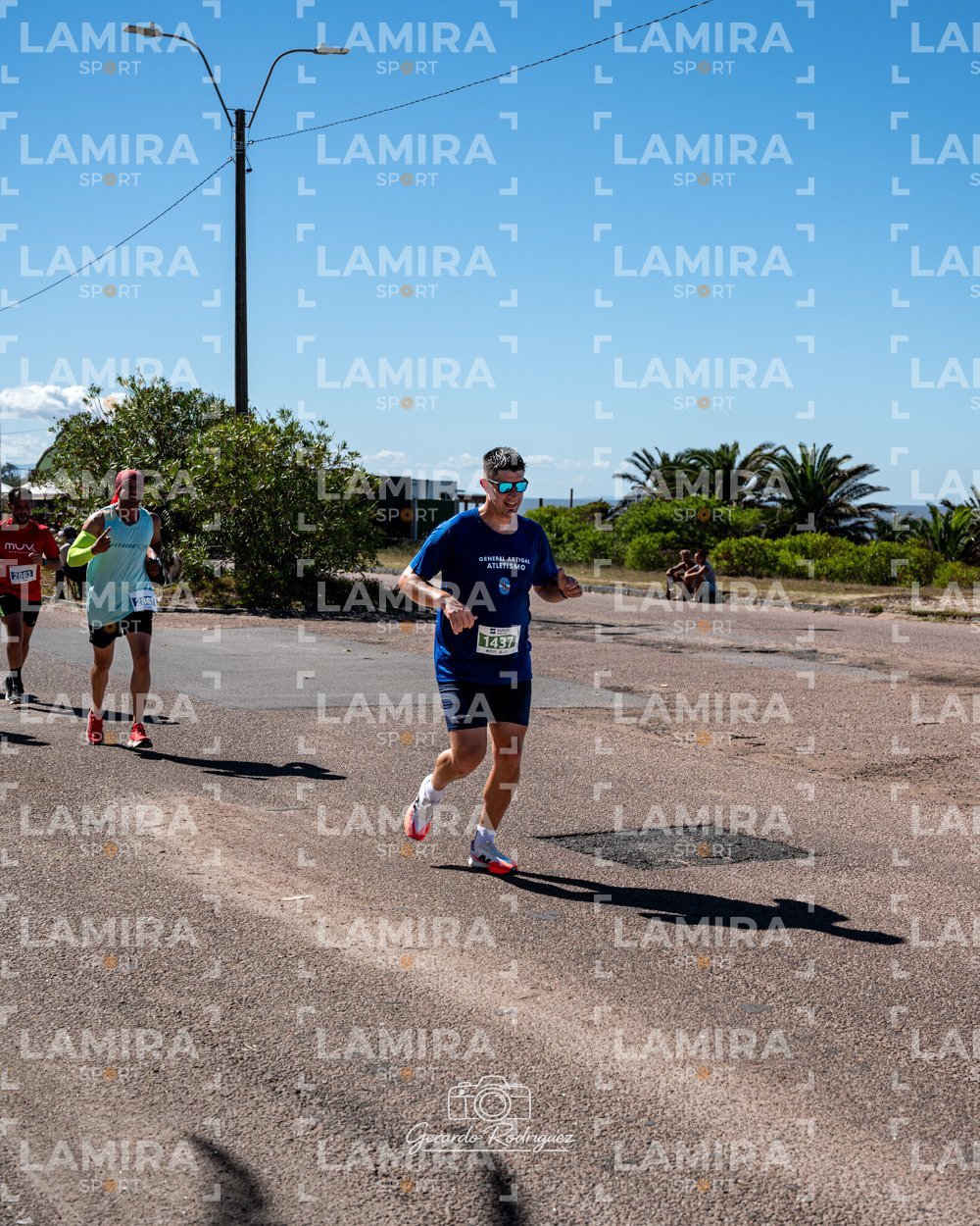 Atlantida Corre - Dorsal 2803