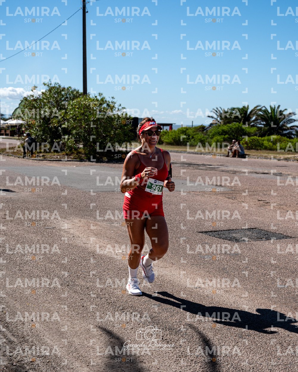 Atlantida Corre - Dorsal 961