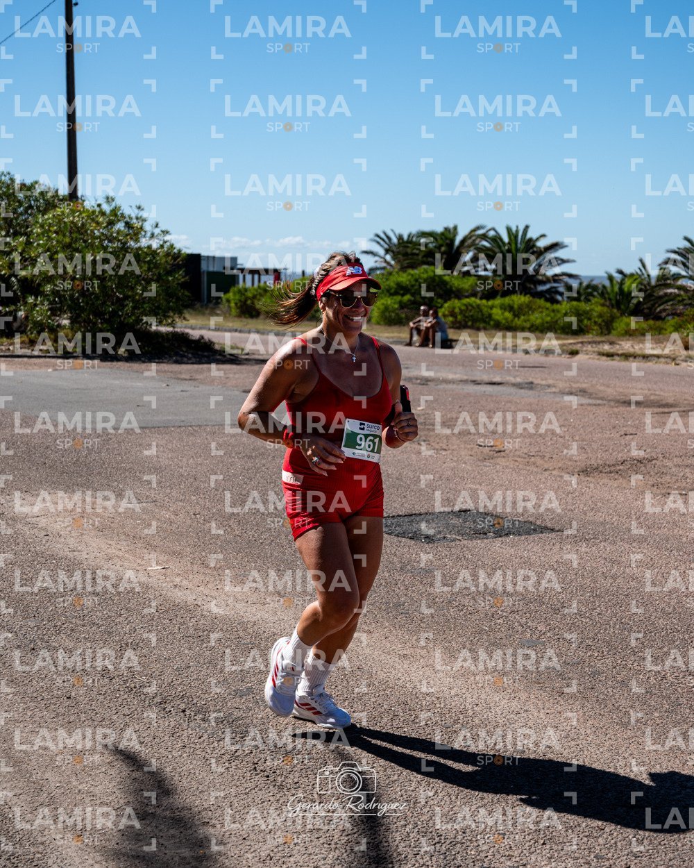 Atlantida Corre - Dorsal 961